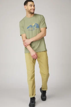 Ayacucho T-Shirt Sunset Camp Ss M