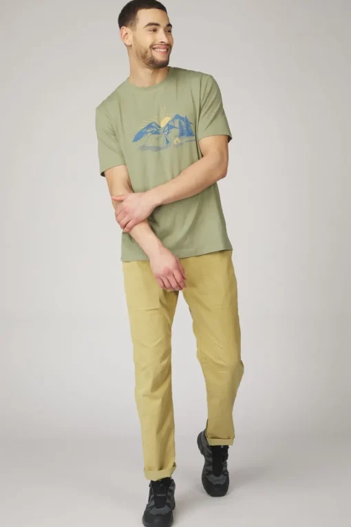 Ayacucho T-Shirt Sunset Camp Ss M