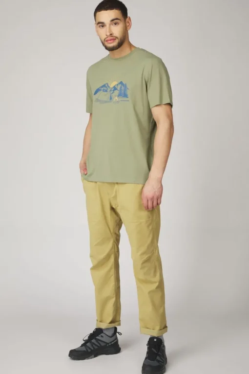 Ayacucho T-Shirt Sunset Camp Ss M