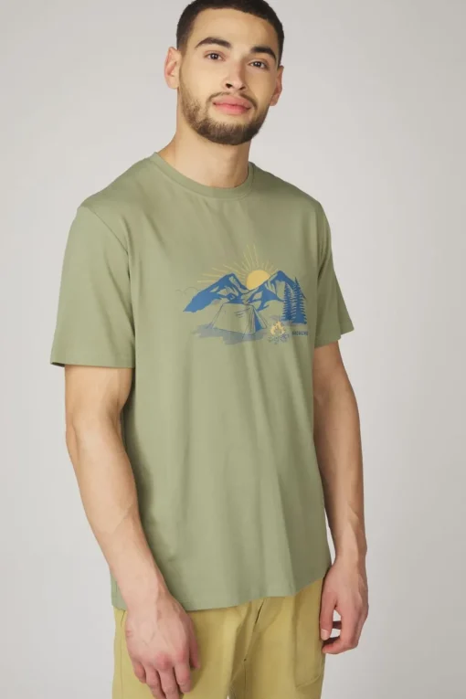 Ayacucho T-Shirt Sunset Camp Ss M