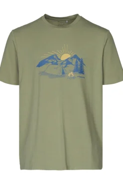 Ayacucho T-Shirt Sunset Camp Ss M