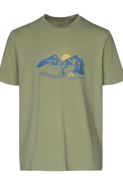 Ayacucho T-Shirt Sunset Camp Ss M
