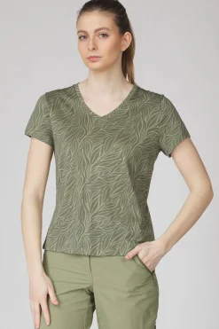 Ayacucho T-Shirt Vicki Tee Ss W