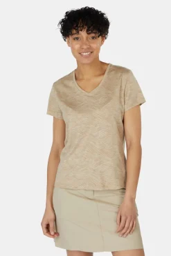 Ayacucho T-Shirt Vicki Tee Ss W