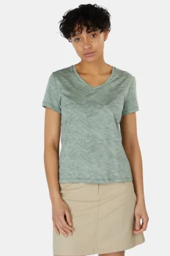 Ayacucho T-Shirt Vicki Tee Ss W