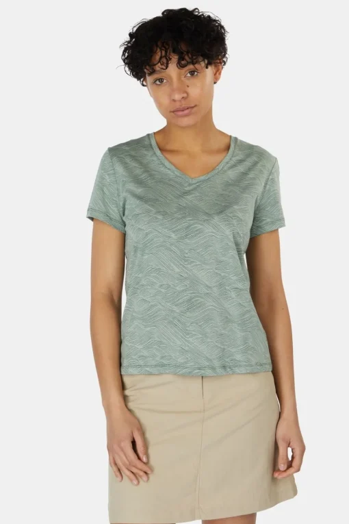 Ayacucho T-Shirt Vicki Tee Ss W