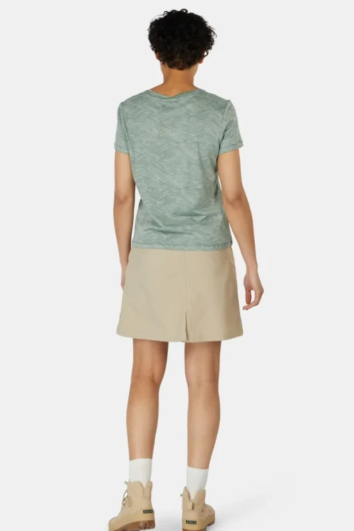 Ayacucho T-Shirt Vicki Tee Ss W