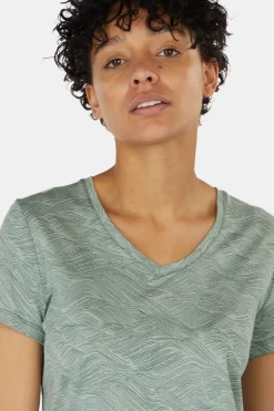 Ayacucho T-Shirt Vicki Tee Ss W