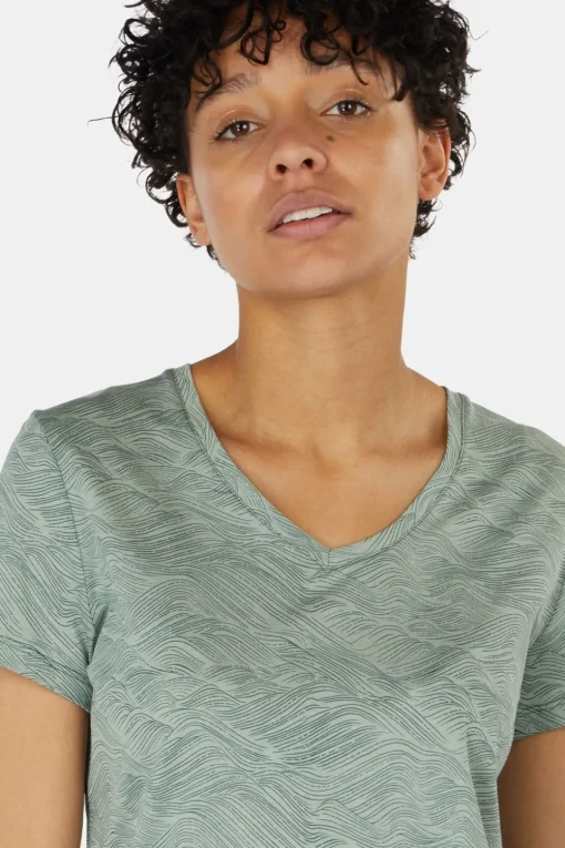 Ayacucho T-Shirt Vicki Tee Ss W