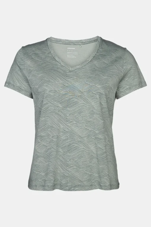 Ayacucho T-Shirt Vicki Tee Ss W