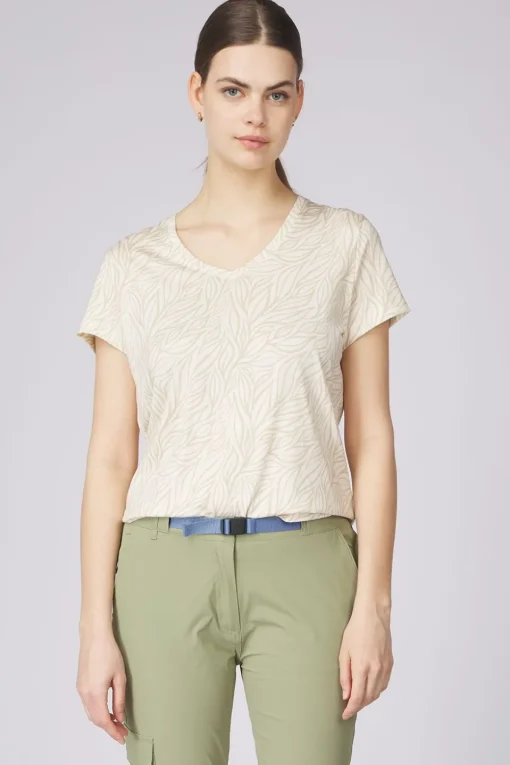 Ayacucho T-Shirt Vicki Tee Ss W