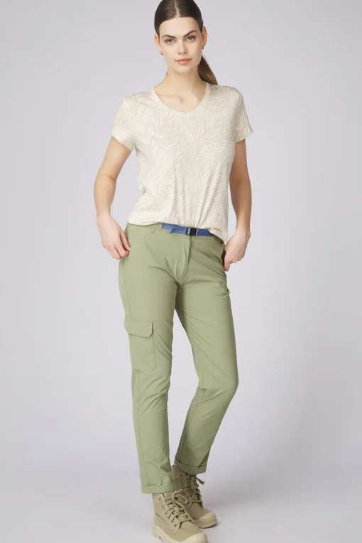 Ayacucho T-Shirt Vicki Tee Ss W