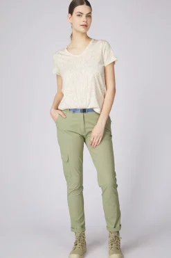 Ayacucho T-Shirt Vicki Tee Ss W