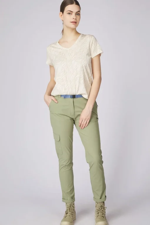 Ayacucho T-Shirt Vicki Tee Ss W