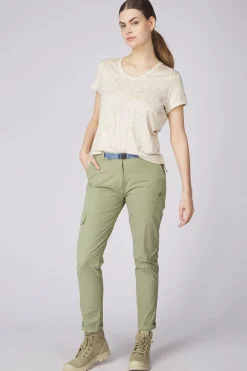 Ayacucho T-Shirt Vicki Tee Ss W