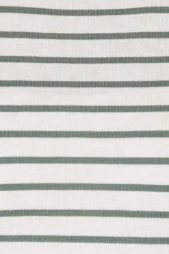 Ayacucho T-Shirt Womens Long Sleeve Striped
