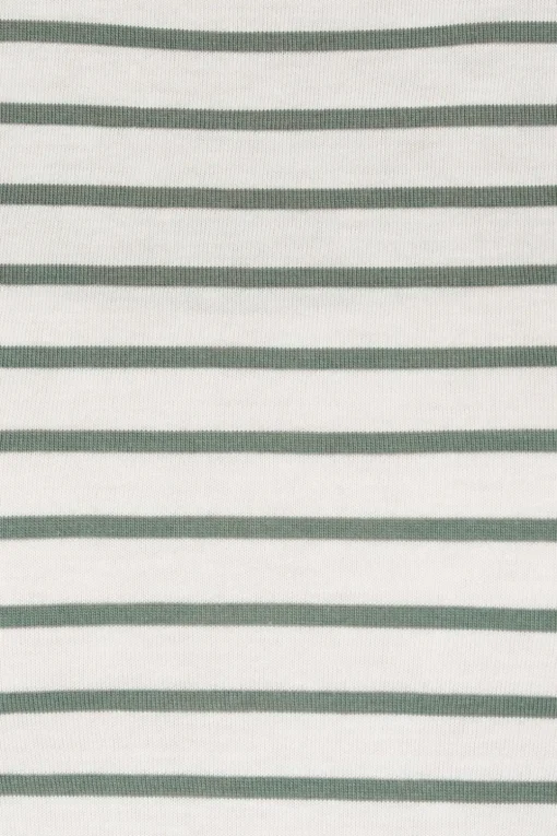 Ayacucho T-Shirt Womens Long Sleeve Striped