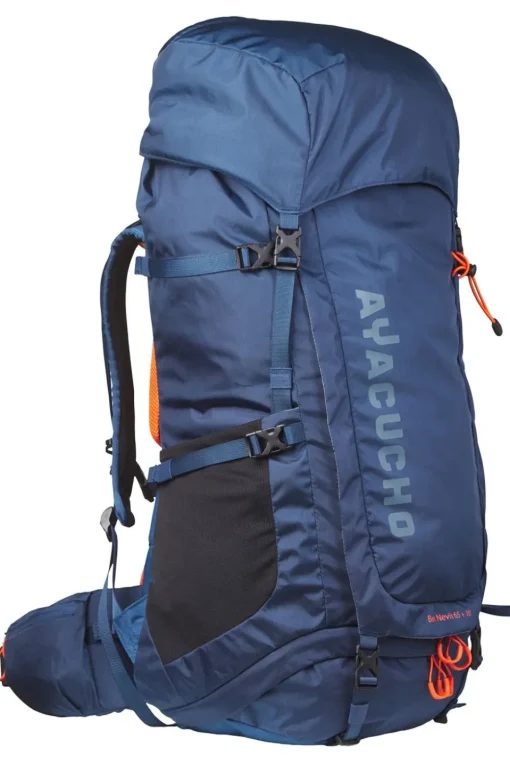 Ayacucho Verhuur - Rugzak Pack Ben Nevis 65+ Rpet