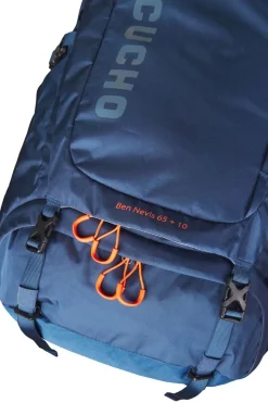 Ayacucho Verhuur - Rugzak Pack Ben Nevis 65+ Rpet