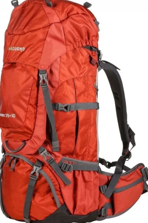 Ayacucho Verhuur - Rugzak Andes 55+10