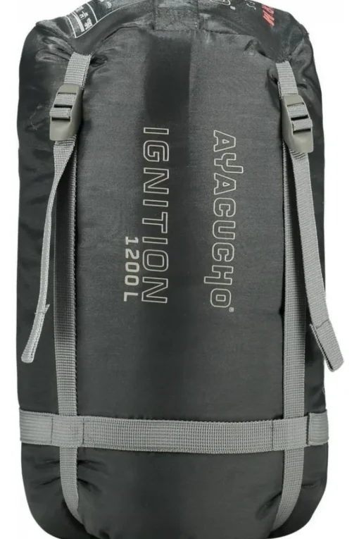Ayacucho Verhuur - Slaapzak Ignition 1200 L II