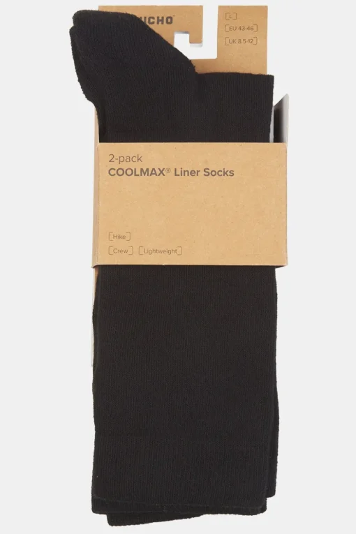 Ayacucho Wandelsokken Coolmax Liner Socks