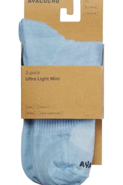 Ayacucho Wandelsokken Ultra Light Mini 2-Pack