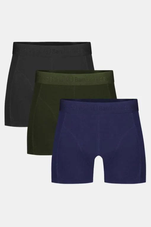 Bamboo Basics Boxershort Rick 5-Pack