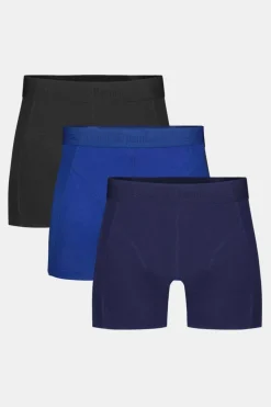 Bamboo Basics Boxershort Rick 3-Pack