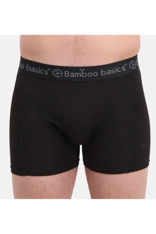 Bamboo Basics Ondergoed Rico Boxer 3-Pack