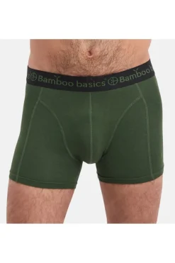 Bamboo Basics Ondergoed Rico Boxer 3-Pack