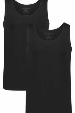Bamboo Basics Stef Singlet 2-Pack