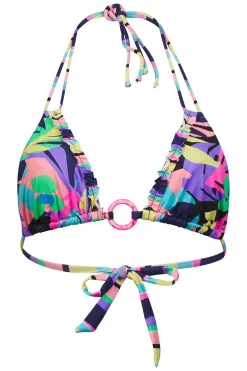 Banana Moon Bikini Top Oreo Sunfair