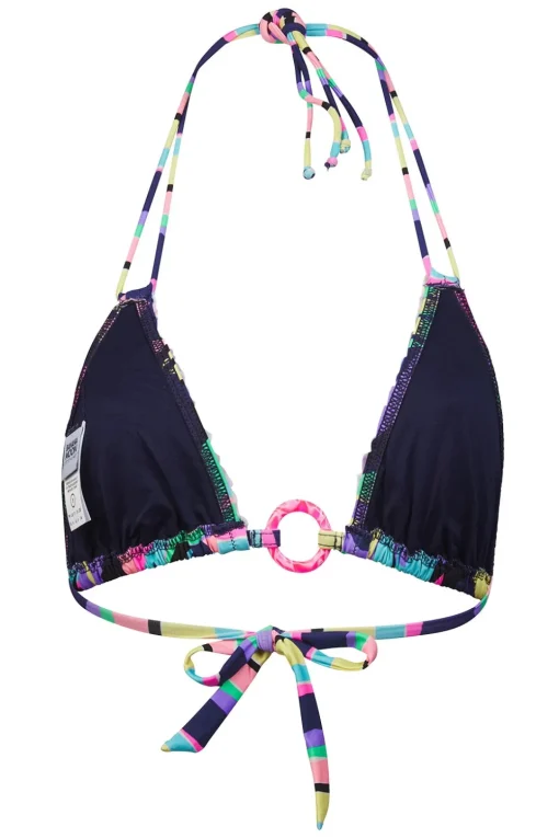 Banana Moon Bikini Top Oreo Sunfair