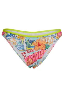 Banana Moon Bikinibroekje Naida Postcard