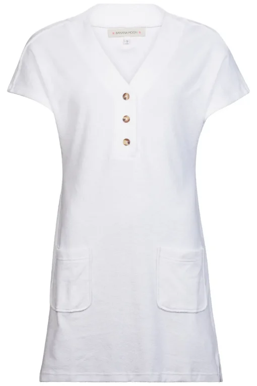 Banana Moon Jurk Lilas Seasponge