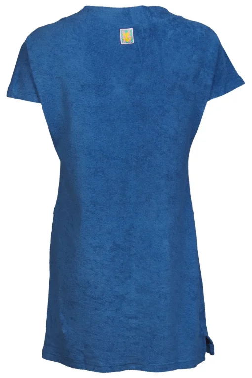 Banana Moon Jurk Lilas Seasponge
