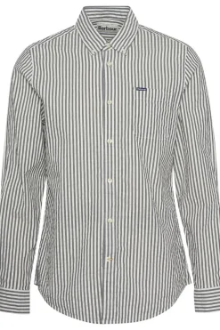 Barbour Hemd Cresswell Seersucker