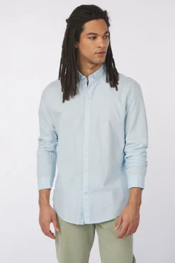 Barbour Hemd Garment Dyed Poplin