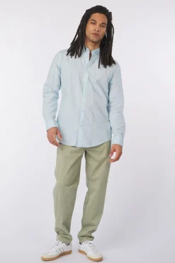 Barbour Hemd Garment Dyed Poplin