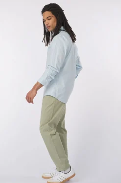 Barbour Hemd Garment Dyed Poplin