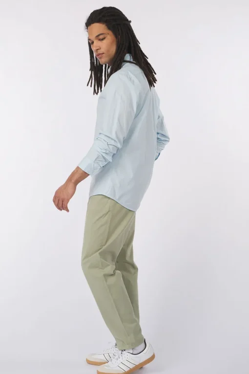 Barbour Hemd Garment Dyed Poplin
