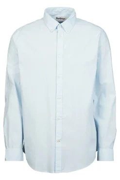 Barbour Hemd Garment Dyed Poplin