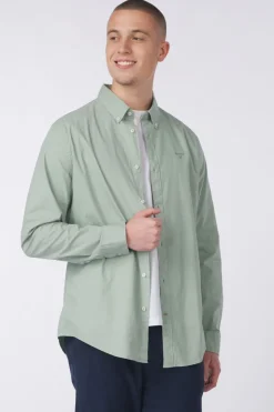 Barbour Hemd Garment Dyed Poplin