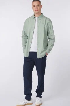 Barbour Hemd Garment Dyed Poplin