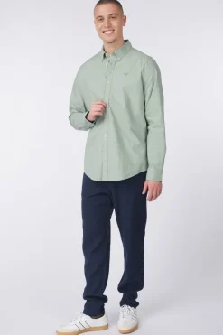 Barbour Hemd Garment Dyed Poplin