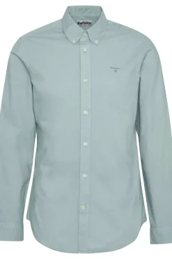 Barbour Hemd Garment Dyed Poplin