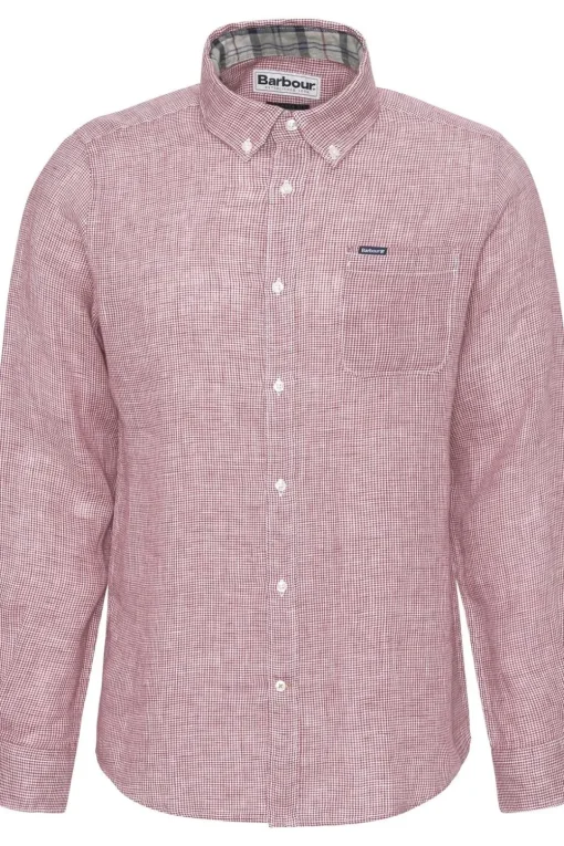Barbour Hemd Linton Modern Country