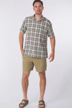 Barbour Hemd Midfield Tartan Summerfit