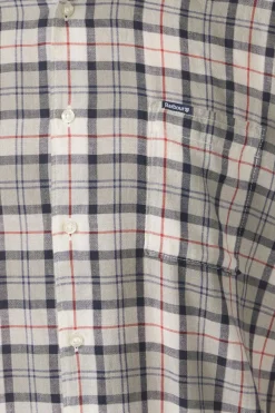 Barbour Hemd Midfield Tartan Summerfit